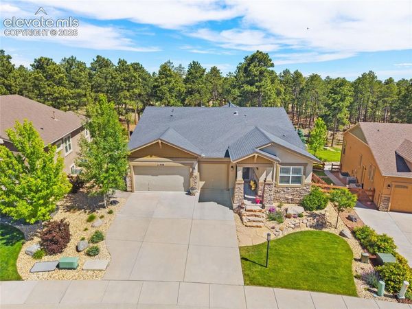 1558 Summerglow Lane, Monument, CO 80132