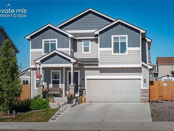 6493 Vedder Drive, Colorado Springs, CO 80925