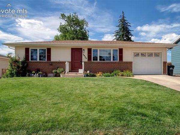 3930 Encino Street, Colorado Springs, CO 80918