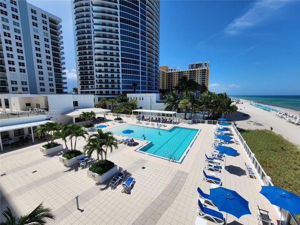 2751 S Ocean Dr , Unit 1406S, Hollywood, FL 33019