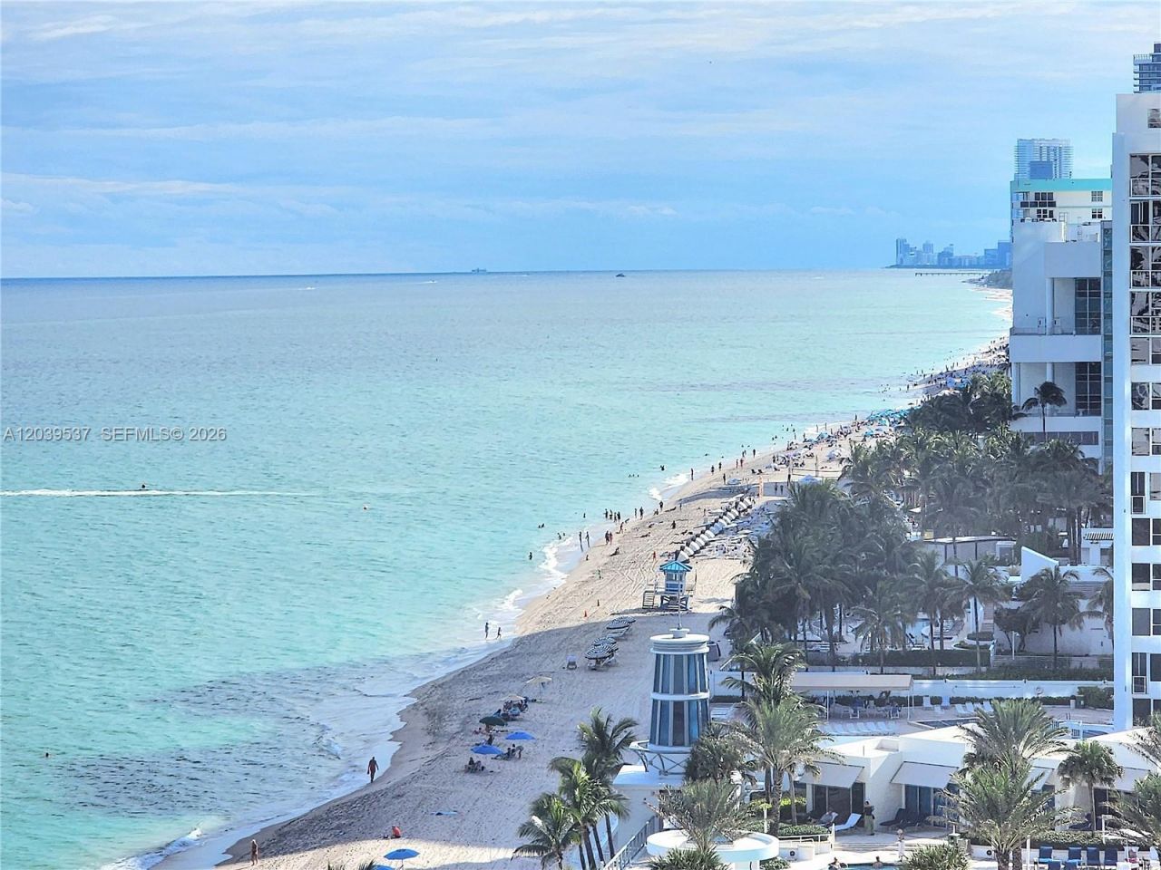 2751 S Ocean Dr, Unit 1406S, Hollywood, FL 33019 Photo