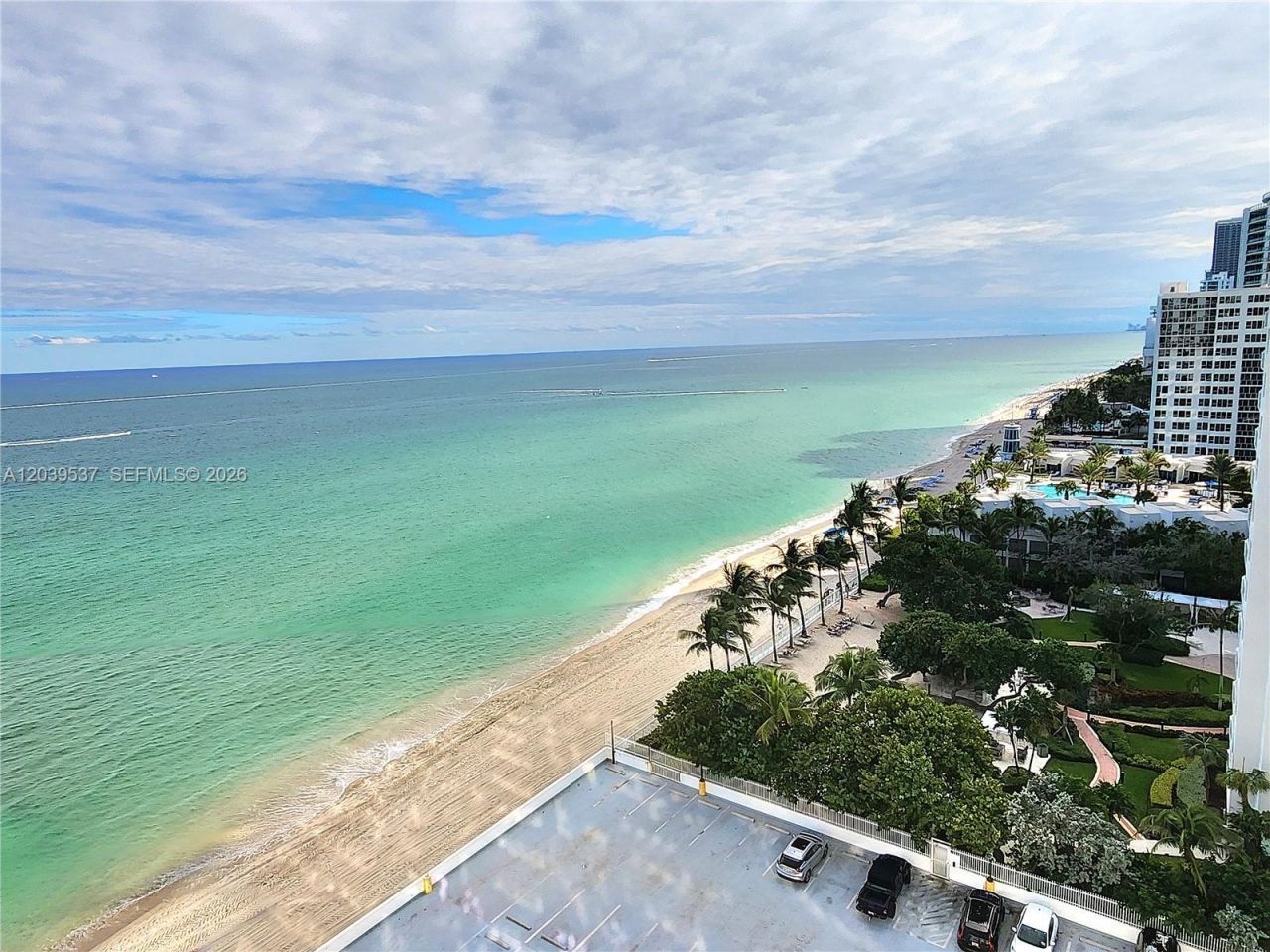 2751 S Ocean Dr, Unit 1406S, Hollywood, FL 33019 Photo