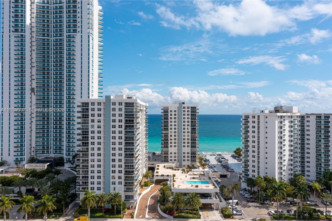 2751 S Ocean Dr, Unit 1406S, Hollywood, FL 33019 Photo