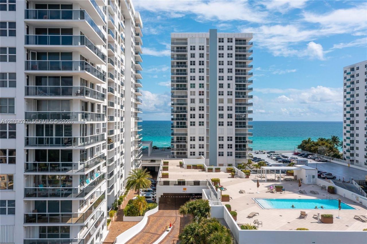2751 S Ocean Dr, Unit 1406S, Hollywood, FL 33019 Photo