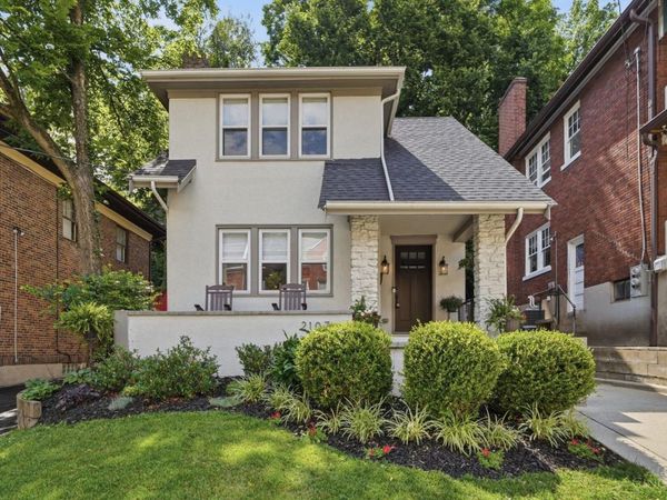 2107 Fulton Avenue, Cincinnati, OH 45206