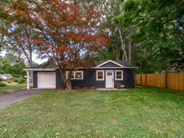 17 Center High Falls Pk , High Falls, NY 12472