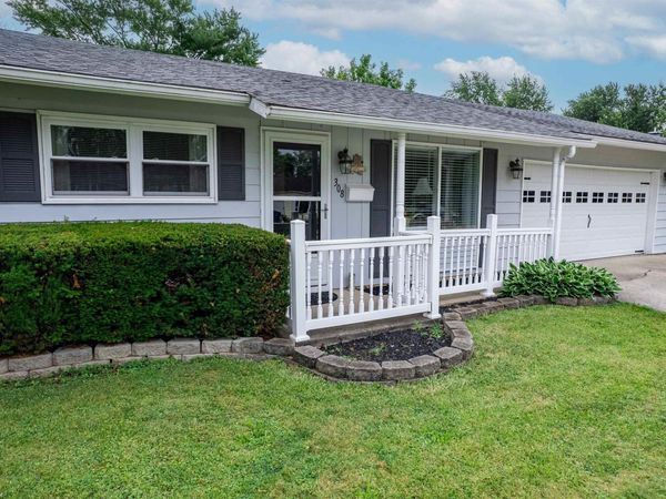 308 N Campbell Avenue, Marion, IN 46952