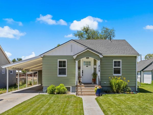 215 S Banner St., Nampa, ID 83686