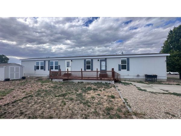 3169 Foxtail Ln, Evans, CO 80620