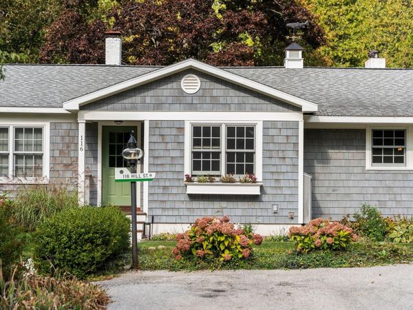 116 Hill Street W, Leland, MI 49654