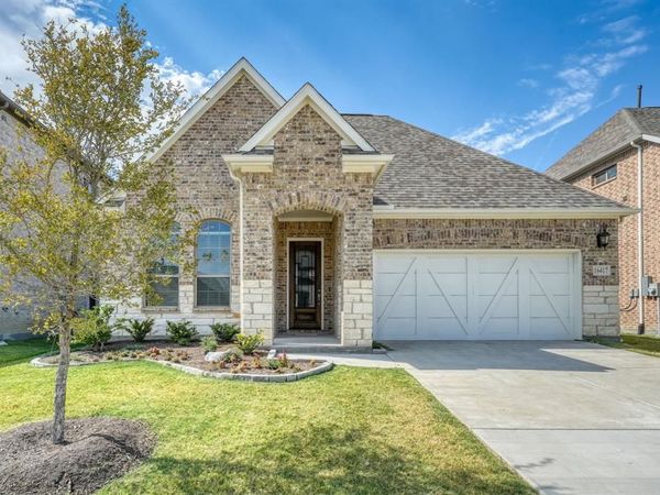 16417 Garden Drive, Celina, TX 75009