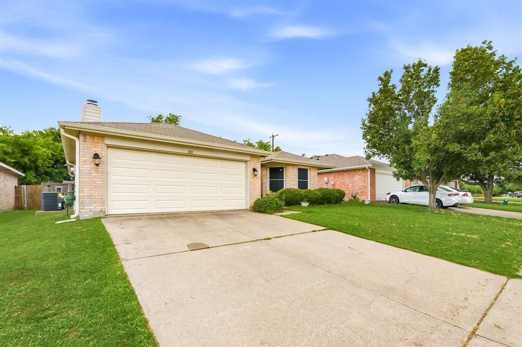 1131 Singletree Drive, Forney, TX 75126 Main Photo