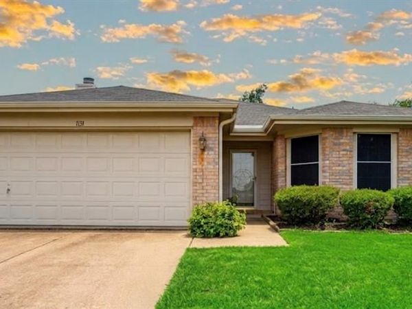 1131 Singletree Drive, Forney, TX 75126