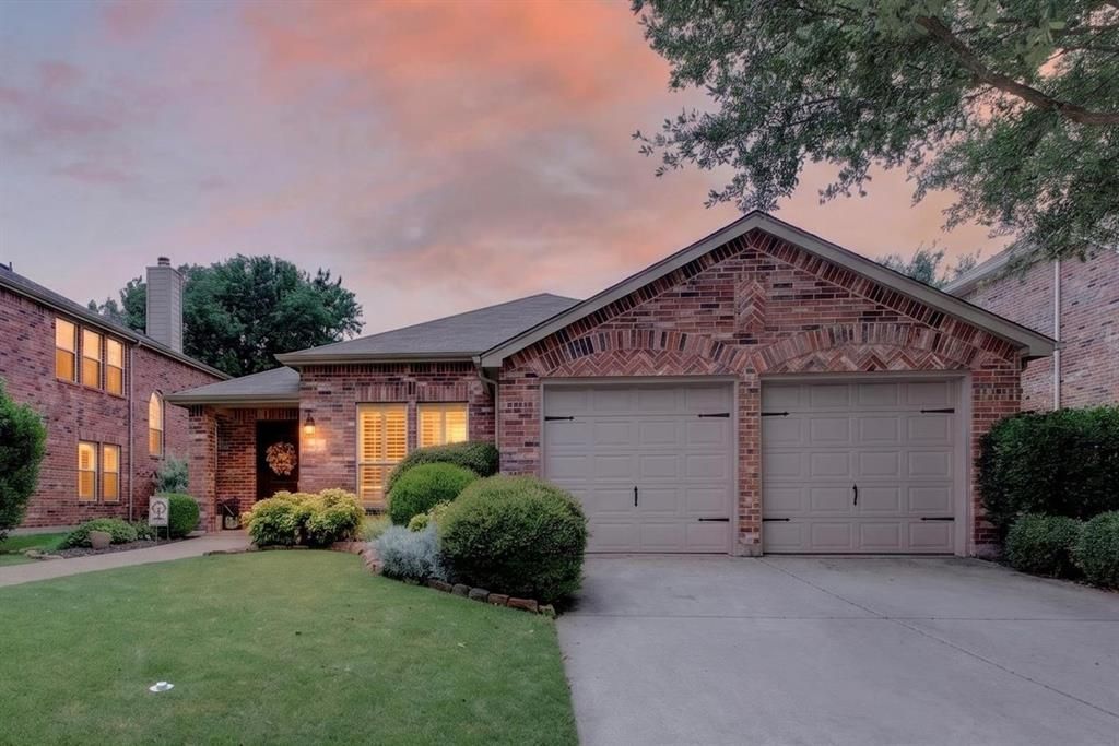2316 Reston Drive, McKinney, TX 75072 Main Photo