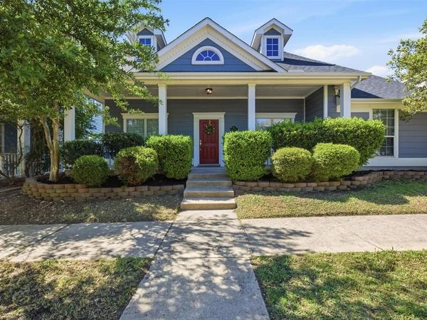 1516 Chestnut Drive, Savannah, TX 76227