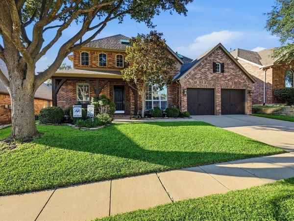 4512 Delaina Drive, Flower Mound, TX 75022
