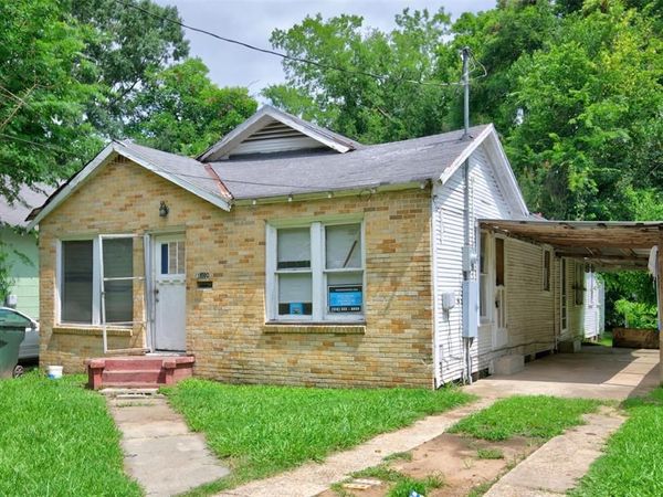 1920 Abbie Street, Shreveport, LA 71103