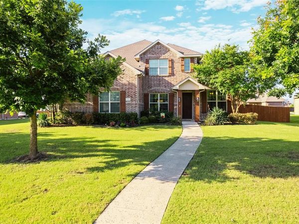 341 Vista Park Drive, Sunnyvale, TX 75182