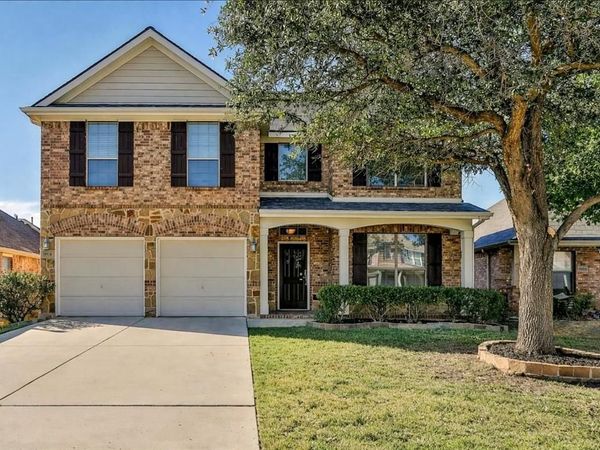 15712 Ringdove Court, Fort Worth, TX 76262