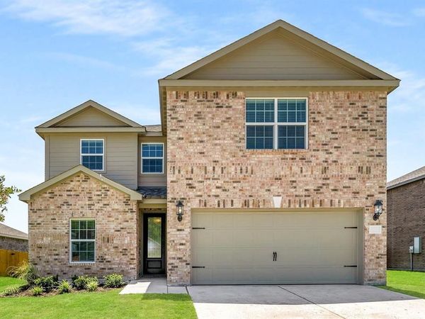 2100 Brentwood Drive, Anna, TX 75409