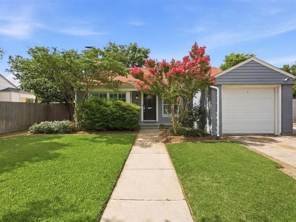6449 Malvey Avenue, Fort Worth, TX 76116