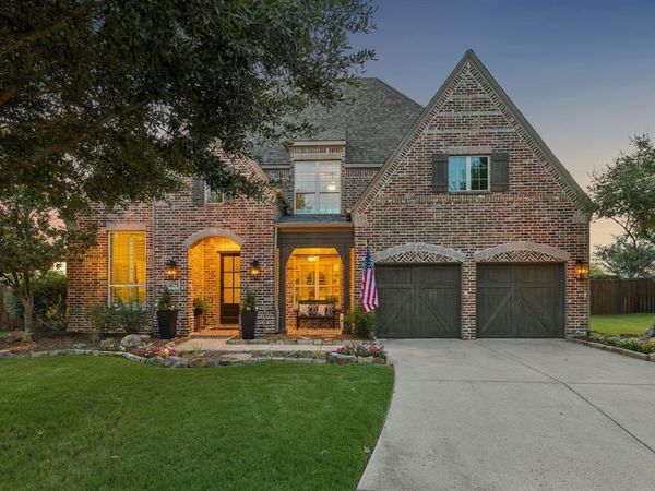 1671 Summer Star Lane, Prosper, TX 75078