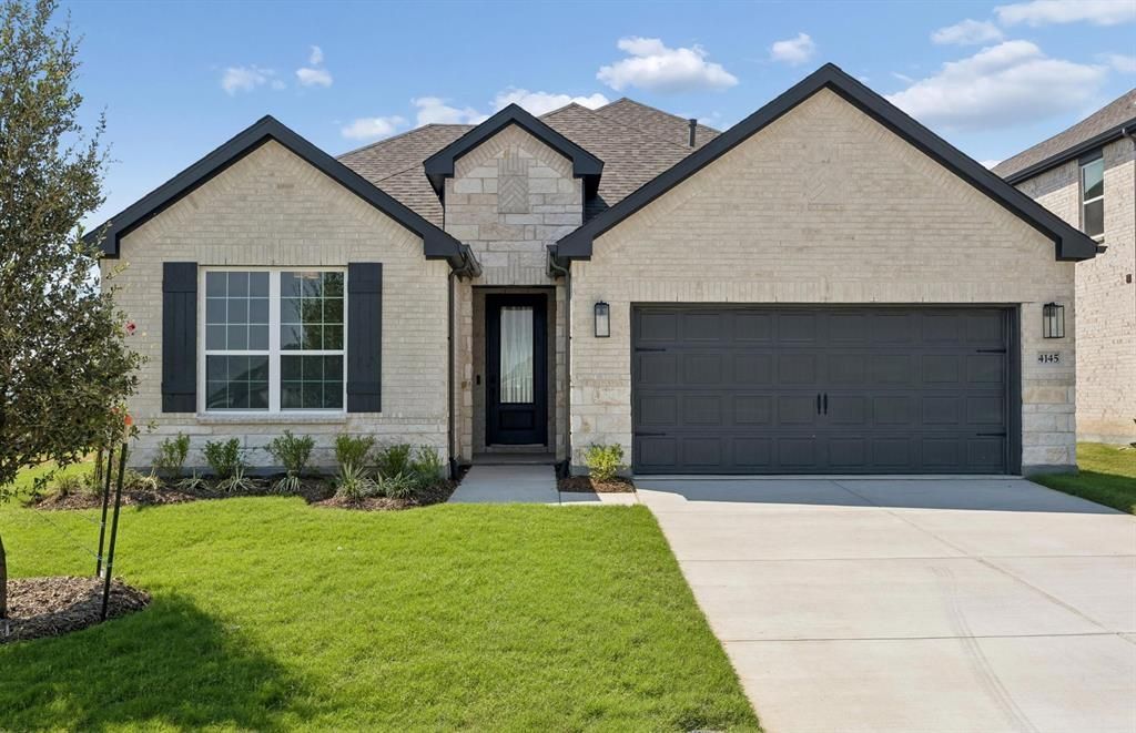 4145 Gonzales Drive, McKinney, TX 75071 Main Photo