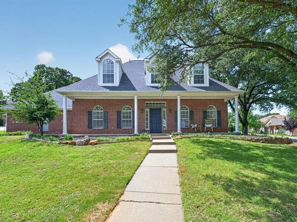 600 Rosedale Street, Highland Village, TX 75077