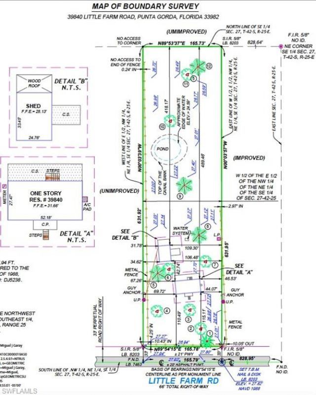 39840 Little Farm Rd , Punta Gorda, FL 33982 Photo