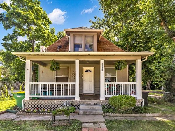 1129 S 36th Street, Kansas City, KS 66106