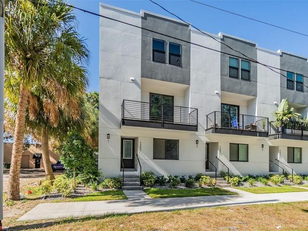 1302 W CARMEN STREET , Unit 1, TAMPA, FL 33606