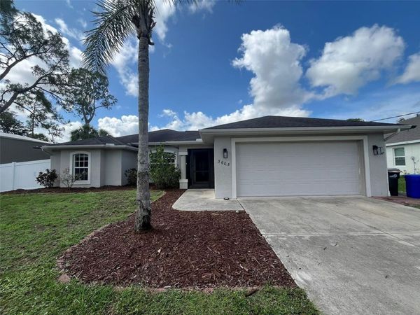 3605 CABALLERO AVENUE , NORTH PORT, FL 34286
