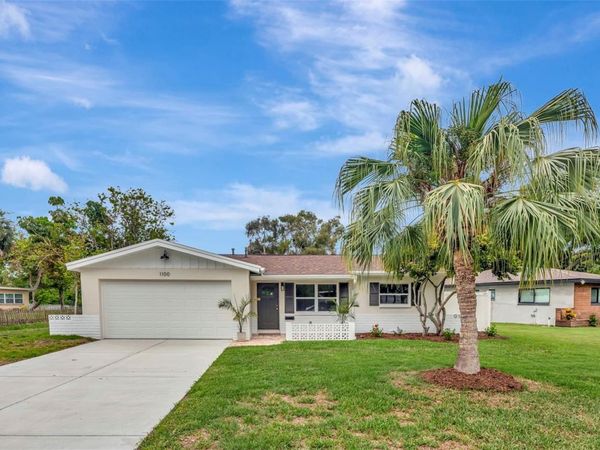 1100 58TH AVENUE S, ST PETERSBURG, FL 33705