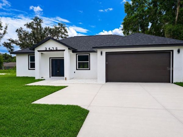 3476 SE HWY 484 , BELLEVIEW, FL 34420