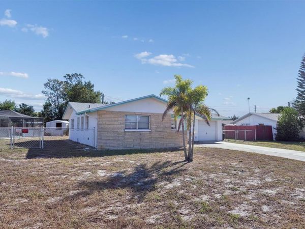 7608 REDCOAT AVENUE , PORT RICHEY, FL 34668