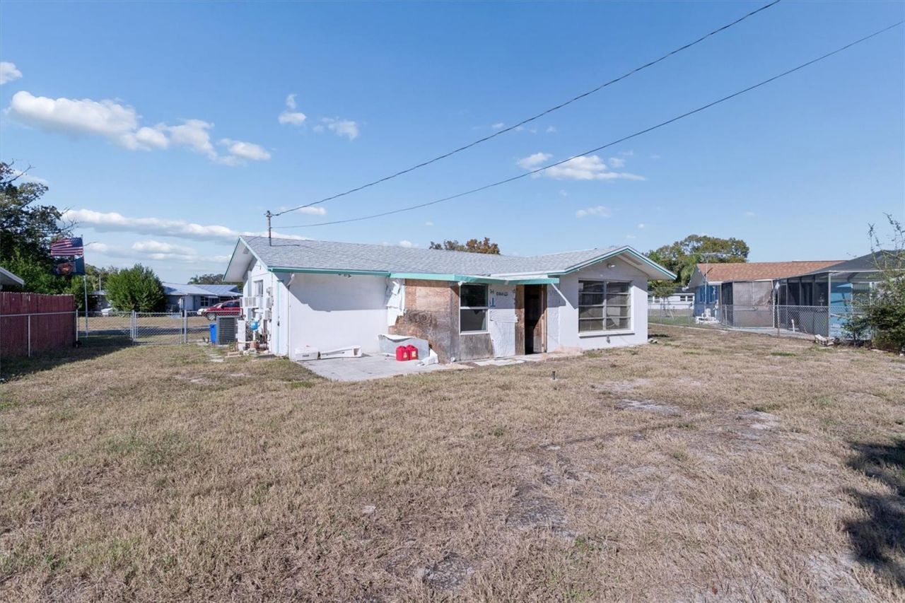 7608 Redcoat Avenue , Port Richey, FL 34668 Photo