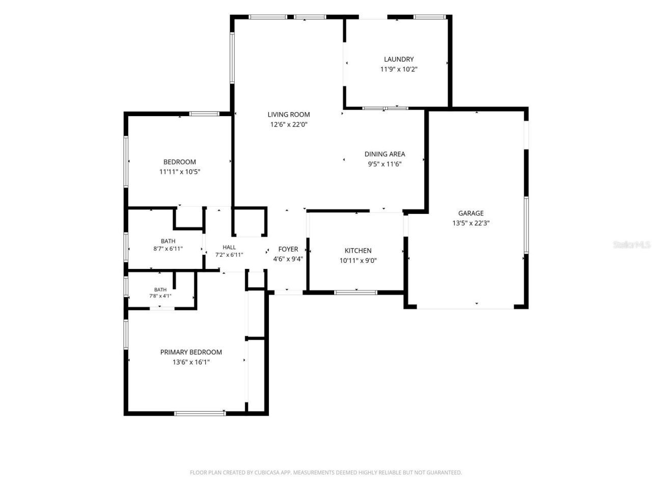 7608 Redcoat Avenue , Port Richey, FL 34668 Photo