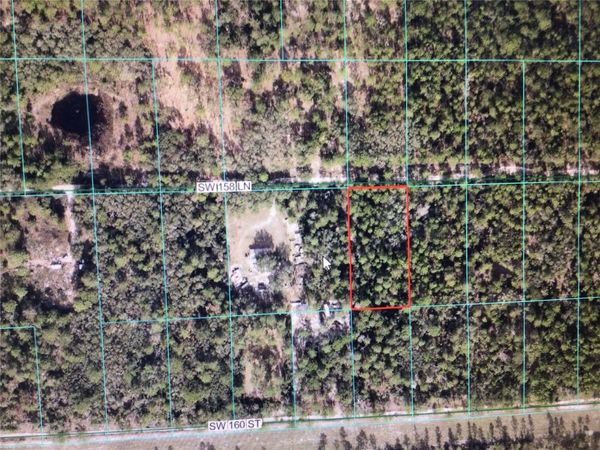 0 SW 158 LANE , DUNNELLON, FL 34432