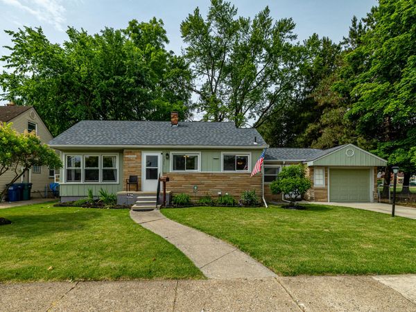 2225 Mclain Avenue, Lincoln Park, MI 48146