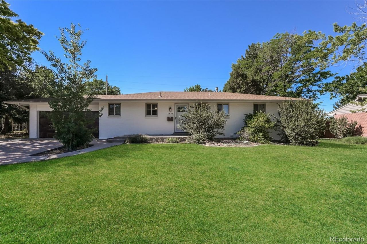 1836 E Mineral Avenue, Littleton, CO 80122 Main Photo