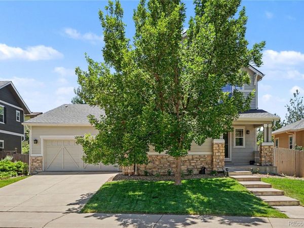 4207 Frederick Circle , Longmont, CO 80503