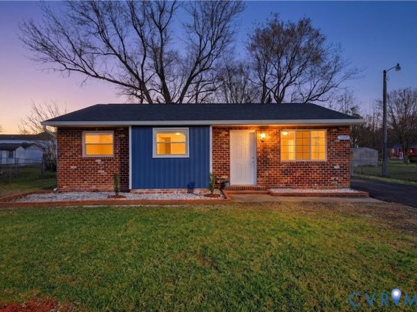 5117 Bending Branch Drive , Henrico, VA 23223