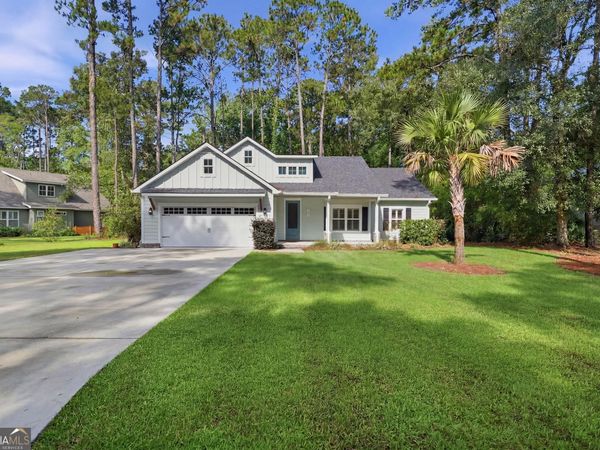 1113 Winterberry Lane NE, Townsend, GA 31331