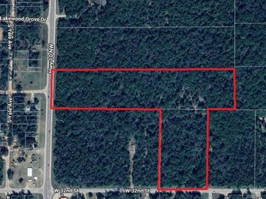 V/L Hwy 10 NW, Webber Twp, MI 49304