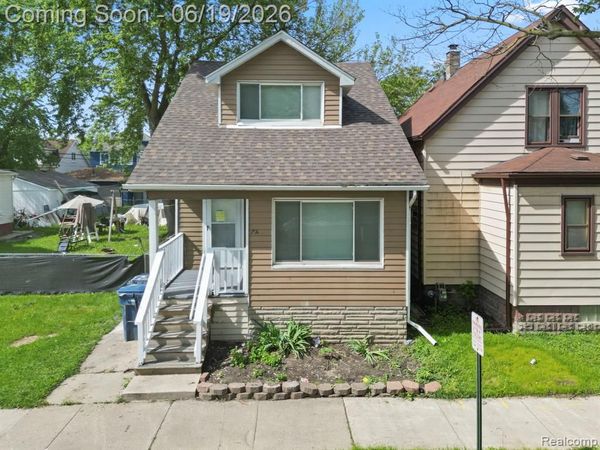 74 Pine Street, River Rouge, MI 48218