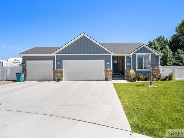 4454 E Tarrell Circle, IDAHO FALLS, ID 83401