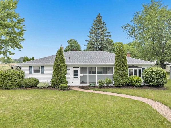 1529 CLARK STREET, Algoma, WI 54201