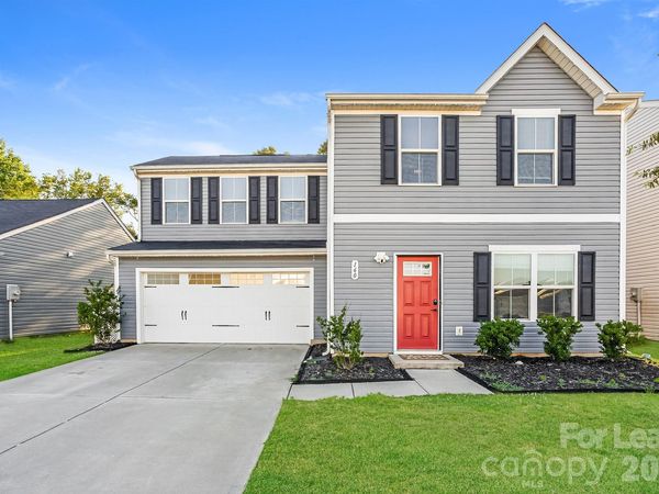 160 Browband Street , Troutman, NC 28166