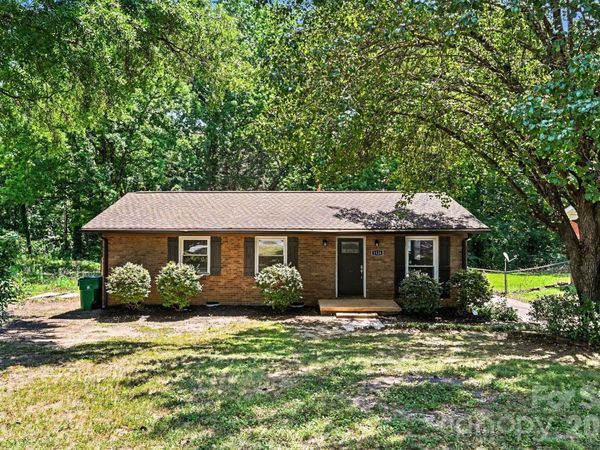 1126 Claremont Road, Charlotte, NC 28214