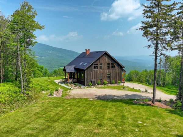 348 Turtle Hill Road, Ludlow, VT 05149